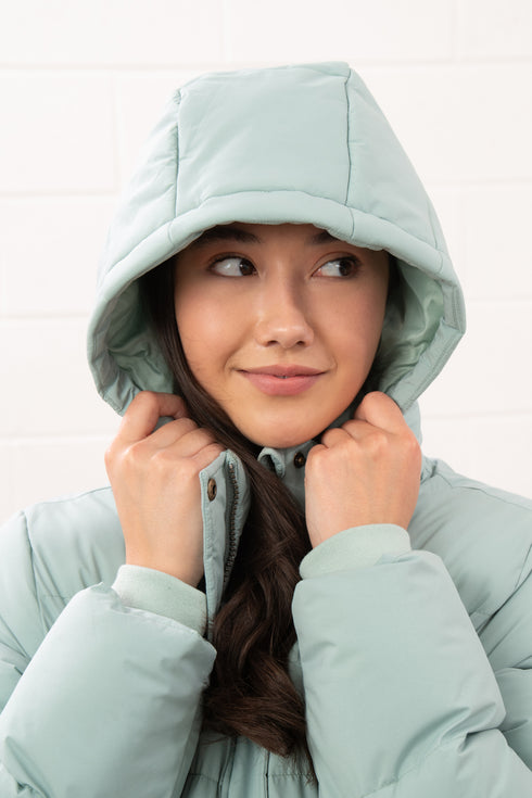 Lighthouse Margot Women's Water-Resistant Jacket – Recycled Polyester